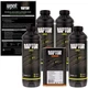U-POL Raptor Black Urethane Truck Bed Liner & Texture Coating, UP5041