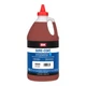 SEM 16505 Red Oxide SureCoat Leather Vinyl & Plastic Coating (1/2 Gallon)