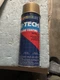 SEYMOUR.HIGH TECH ENGINE COATING SPRAY PAINT,UNVERSAL GOLD @2;EN50.12oz x 2.