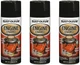 Rust-Oleum 248932A3 Automotive Engine Enamel Spray Paint, 3 Pack, Gloss...