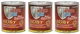 Por 15 45004 Rust Preventive Paint Permanent Coating Gloss Black 3 Quart Cans