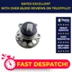 Wheel Bearing Kit Rear AWB1472 Apec 424500D050 424500D051 424500D060 424500D080