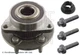 ADBP820074 BLUE PRINT Wheel Bearing Kit Front Left Front Right for Chevrolet Opel V