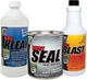 KBS Coatings 57007 Safety Green Quart Size Rust Quart, Guardian 