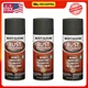 Rust-Oleum 248658-3PK Rust Reformer Spray, 10.25 oz, Black, 3 Pack