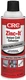 13 Ounce Quick Drying Gray Paint Fast Rust Protection Spray Zinc Coating