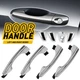 For 2016-2020 Kia 2 Sorento Pair Left & Right Chrome Exterior Door Handles