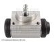 ADT344100 BLUE PRINT wheel brake cylinder rear axle left rear axle right for T