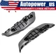 2X Bumper Bracket FOR 2009-14 Toyota Matrix Front Left & Right Side 5211502120