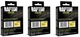 U-POL 4866 Yellow Raptor Truck Bed Liner Color Tint 1.5 oz Pouch (3 Pack)