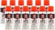 3-IN-ONE Lock Dry Lube, 2.5 OZ [12-Pack]
