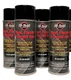Hi-Tech Vinyl, Plastic & Carpet Dye &ndash; Black HT-470 (4 Pack) *