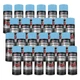 Dupli-Color Pontiac Blue Metallic Engine Enamel Spray Paint 12oz DE1616 24-Pack