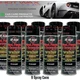 Hi-Tech Vinyl, Plastic & Carpet Dye &ndash; Black HT-470 (9 Pack) ***Free Shipping***
