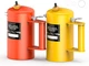 InoKraft Non-Aerosol Sprayer G1 Yellow & Red Twin Pack