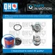 Water Pump fits VW GOLF 1.9D 2.0D 98 to 13 Coolant QH 038121011C 038121011CV New