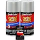Duplicolor Kit BGM0528 +PW100, Aerosol Paint for GM WA926L, Fine Silver Birch