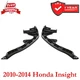 Bumper Bracket For 2010-2014 Honda Insight Front Left & Right Side Set 2pcs