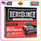 HERCULINER HCL1B8 Roll-on Bed Liner Kit,Black, 1 Gal.