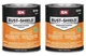 SEM 28104 Rust Shield 2.8 VOC Black Corrosion Control Coating (2 Quarts)