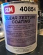 SEM 40854 Clear Texture Coating Quart NEW