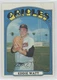 1972 Topps Eddie Watt #128 pb9