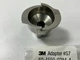 3M 26008 PPS Series 2.0 Spray Gun Adapter Type S7, 3/8 Female, 18 Thread NPS