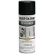 Rust-Oleum 7220830 Textured Rust Spray Paint, Textured, Black, 12 oz, Can