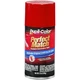 Duplicolor BCC0412 For Chrysler Code PEL Inferno Red 8 oz. Aerosol Spray Paint