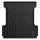 LASFIT 5.5ft Bed Mat for Ford F-150 | F150 Lightning 2026 2025 2024 67.1" 1 