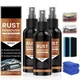 marveher Rust Remover Spray Heavy Duty Metal Cleaner, Upgrade Rust Remover fo...