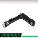 1Pcs Bumper Bracket Fit For 2014-2016 Toyota Corolla Front Right Passenger Side