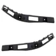 Pair Of Front Bumper Brackets 2020-2022 Hyundai Sonata SE SEL 2.5L 865B1L0000