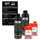 Raptor Black Urethane Spray-On Truck Bed Liner Kit, 2 Quarts