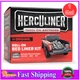 HERCULINER HCL1B8 Roll-on Bed Liner Kit,Black, 1 Gal.
