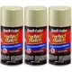 Duplicolor BFM0376 (3-Pack), Perfect Match Aerosol Paint Ford C2, Met. Gold Ash