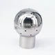 3/4" BSPP Female 304 Stainless Sanitary Fix Spray Ball Tank Cleaning Home Brew