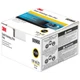 3M Hookit Finishing Film Abrasive Discs, 6 Inch, P1200 Grit, Super Fine, 100-pk