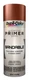 Dupli-color DAP1694 2-in-1 RED OXIDE Hi-Build Filler & Sandable Primer - 12 oz