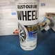 Rust-Oleum 366439 High Performance Wheel 11 Ounce Gloss Clear