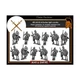 Forged in Battle War & Empire Minis Arthurian 15mm Cavalry - Light Pack New