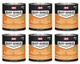SEM 28104 Rust Shield 2.8 VOC Black Corrosion Control Coating (6 Quarts)