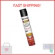 Rust-Oleum 334128 Stops Rust Turbo Spray Paint, 24 oz, Gloss Black