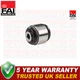 FAI Rear Track Control Arm Bush Fits Vauxhall Vectra Saab 9-5 Opel
