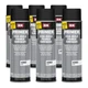 SEM 42003 Case of High Build Primer Surfacer Black Aerosol Spray 16 oz (6 Cans)