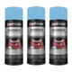 Dupli-Color Pontiac Blue Metallic Engine Enamel Spray Paint 12oz DE1616 3-Pack