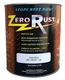 Zero-Rust High Solid Rust and Corrosion Control Primer Coating, 1 gal Can,
