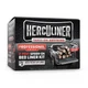 Herculiner Spray On Bed Liner Kit - Professional Grade, 1 Gallon Spray-On, Bl...