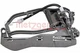 Metzger 2310759 frame, exterior door handle for BMW