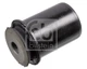 Febi Bilstein 18074 Rear Control Arm Bush Mount Fits Mercedes A-class
